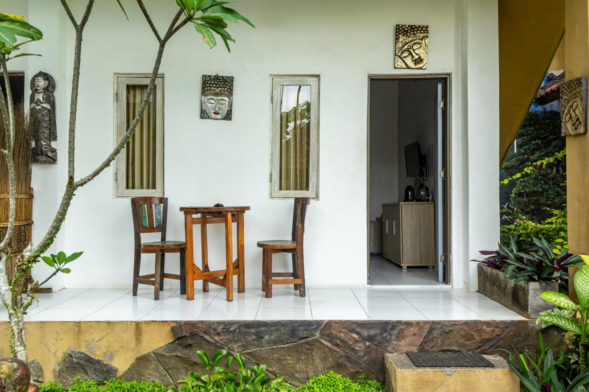 Kubu Sari Ubud Exterior photo