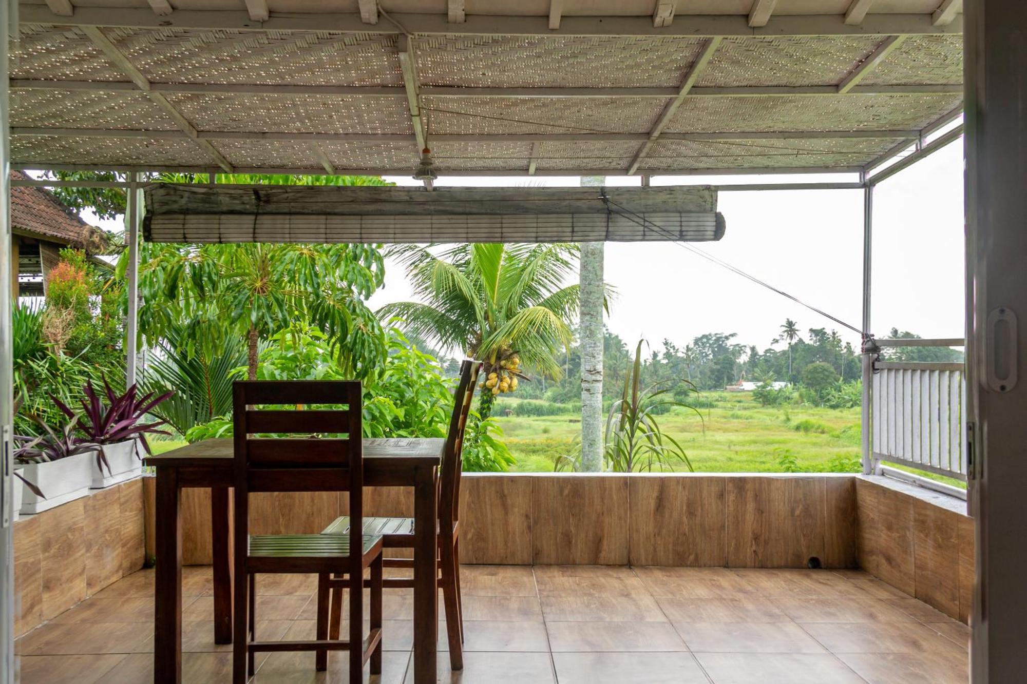 Kubu Sari Ubud Exterior photo