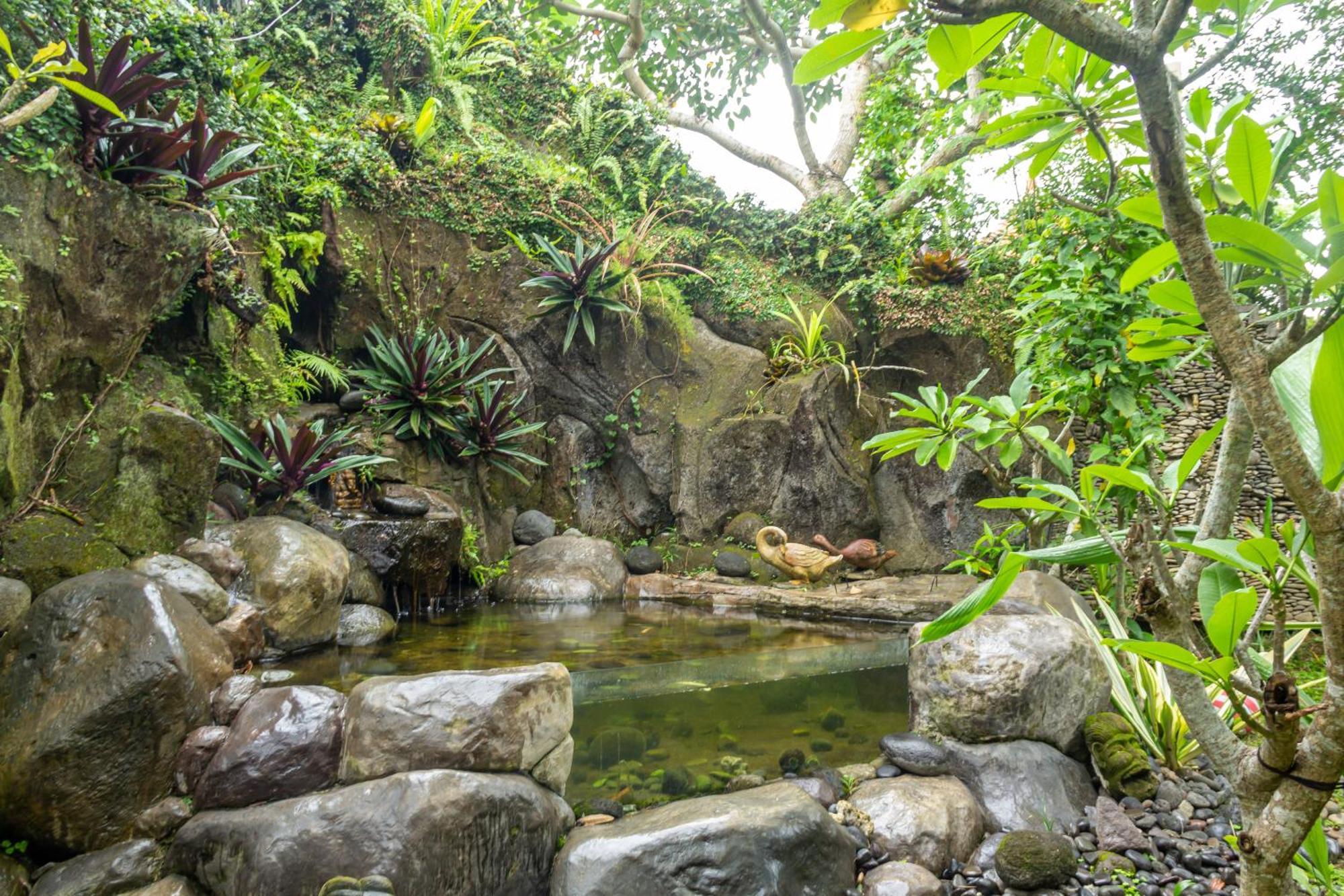 Kubu Sari Ubud Exterior photo