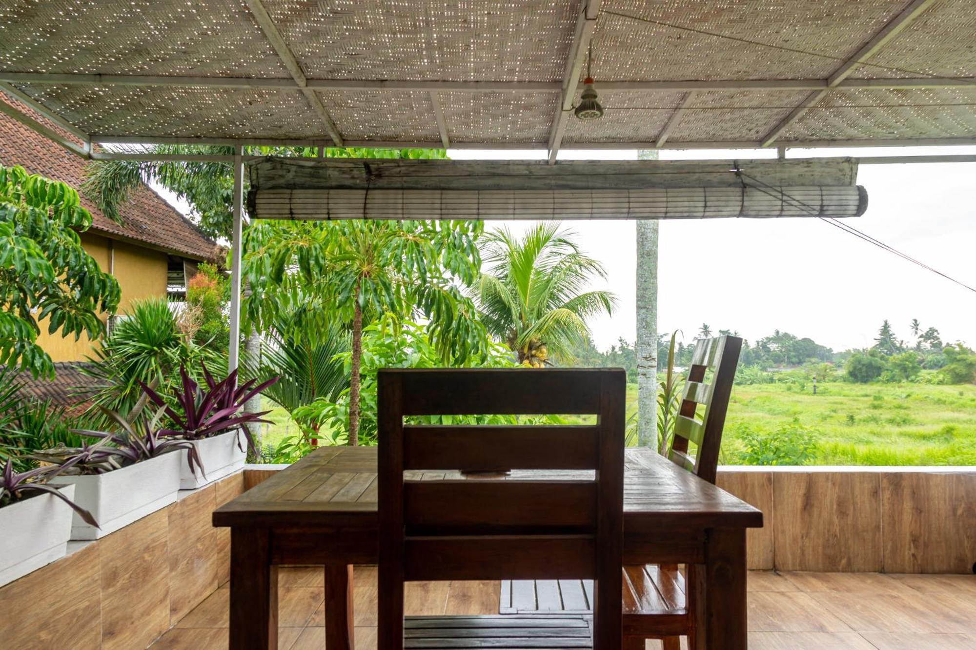 Kubu Sari Ubud Exterior photo