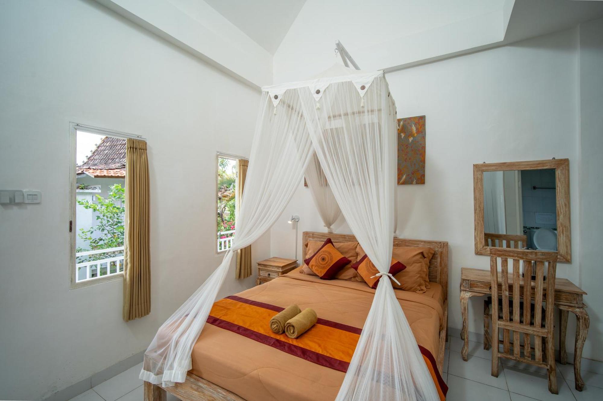 Kubu Sari Ubud Exterior photo