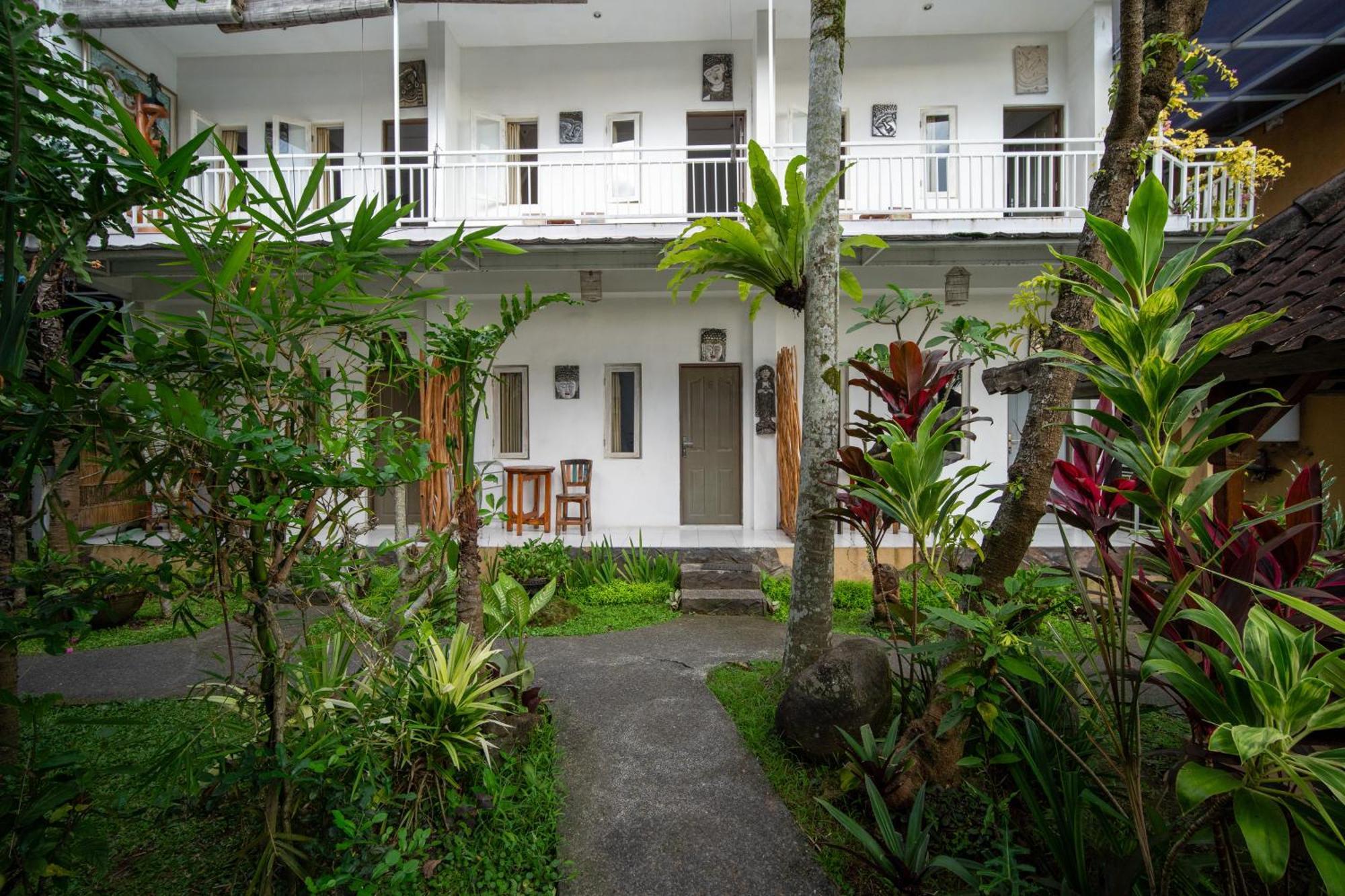 Kubu Sari Ubud Exterior photo