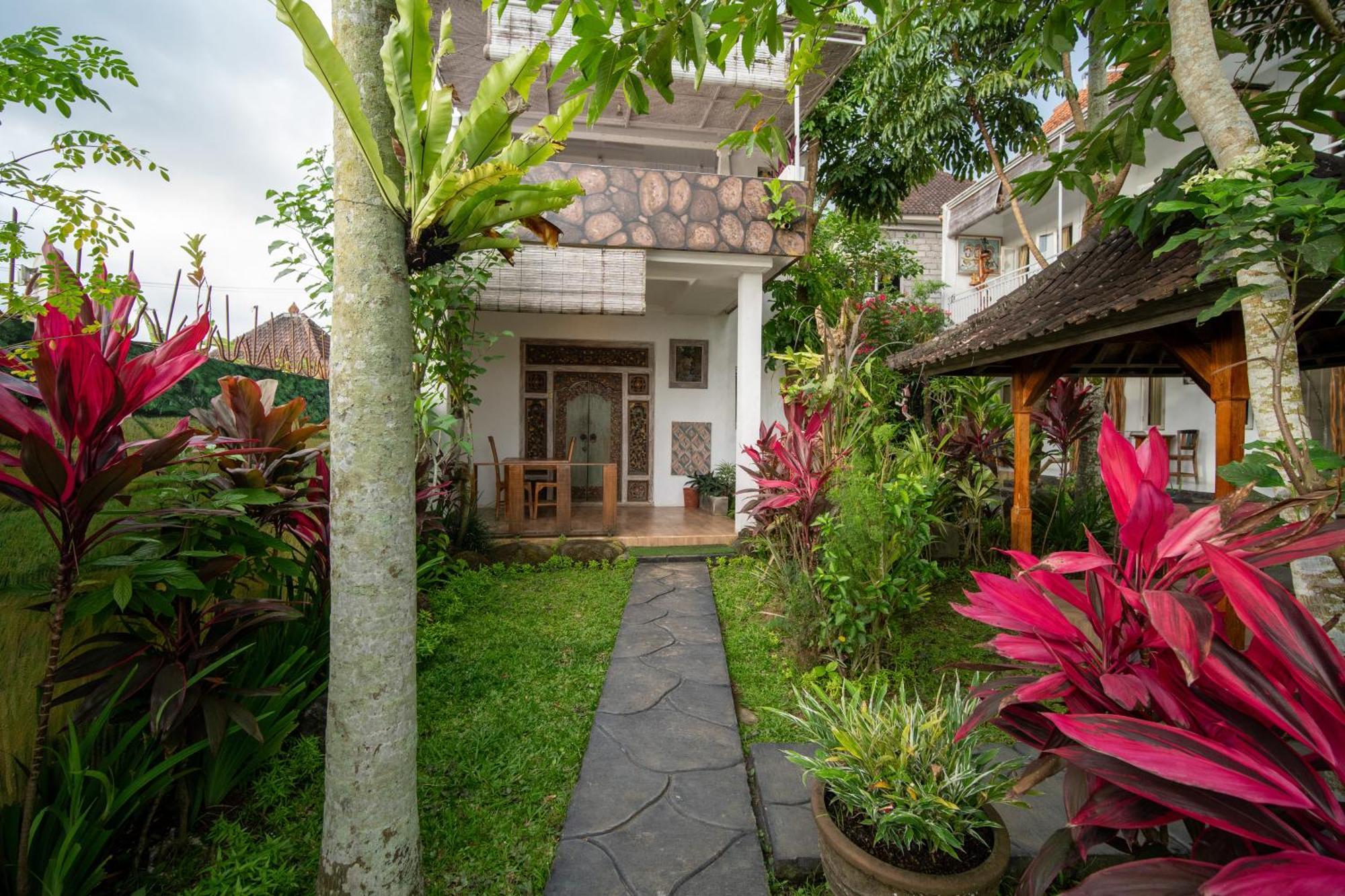 Kubu Sari Ubud Exterior photo