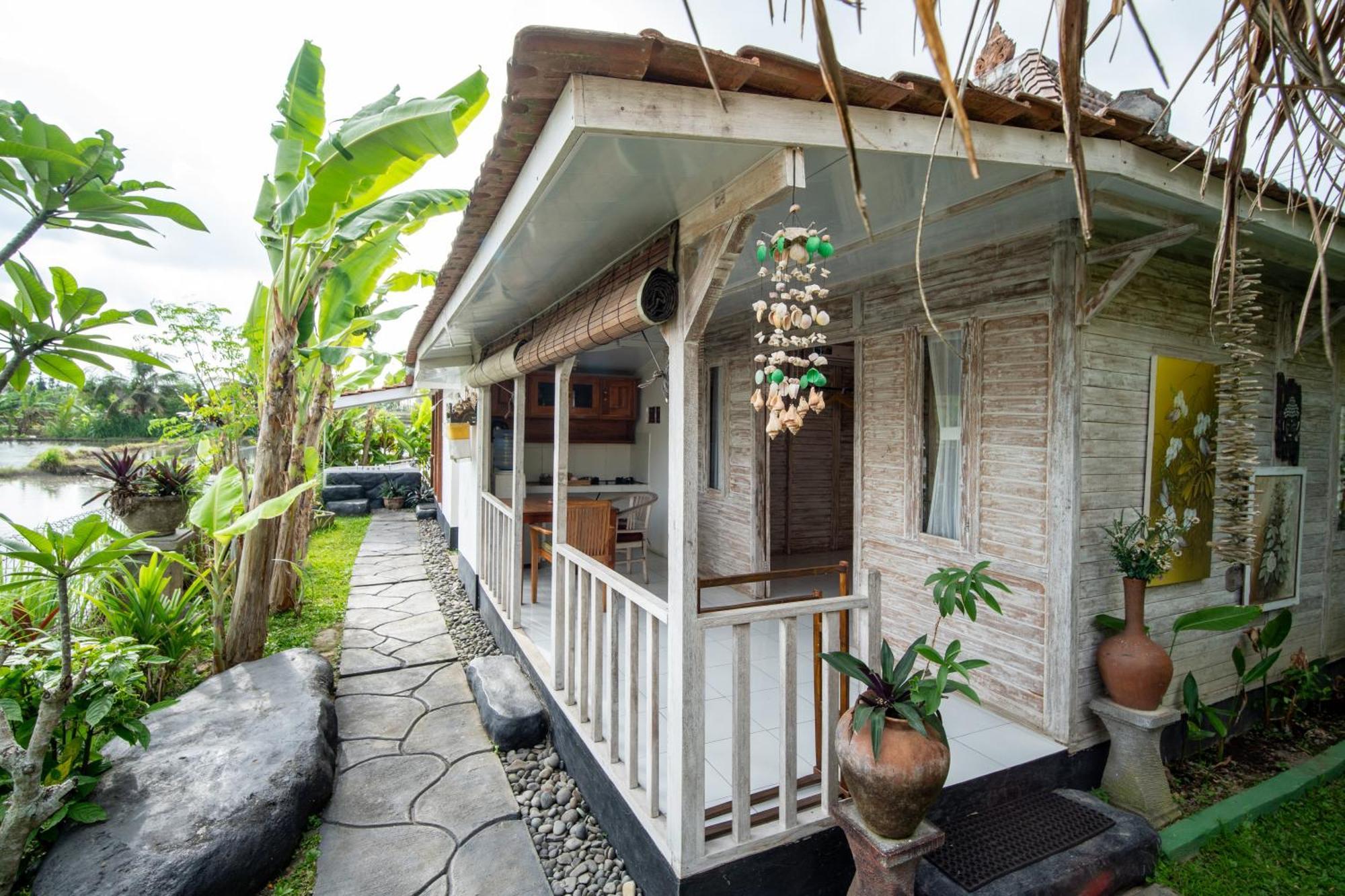 Kubu Sari Ubud Exterior photo