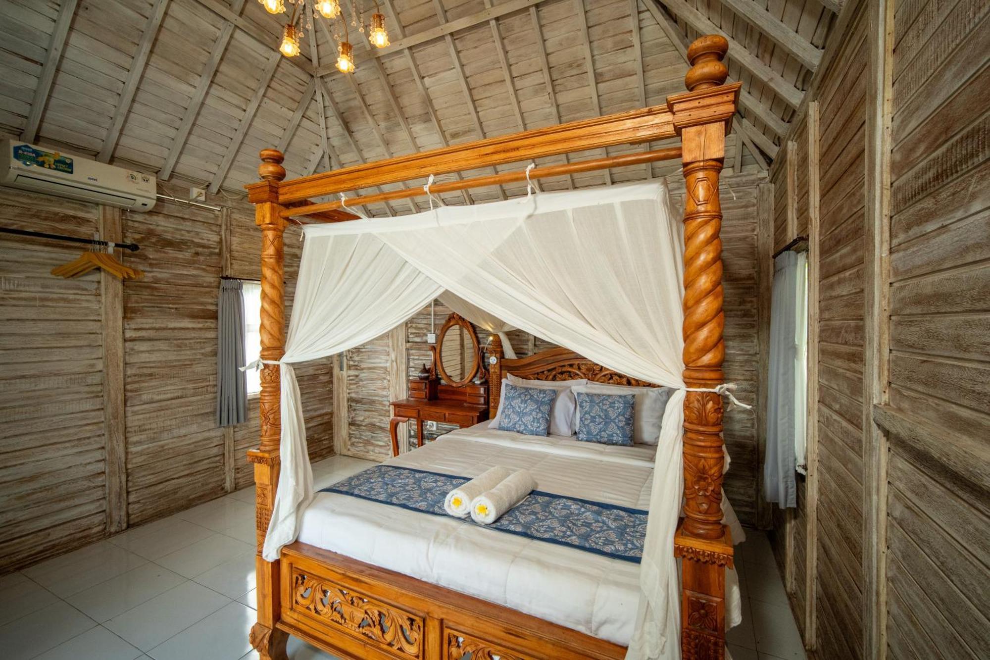 Kubu Sari Ubud Exterior photo