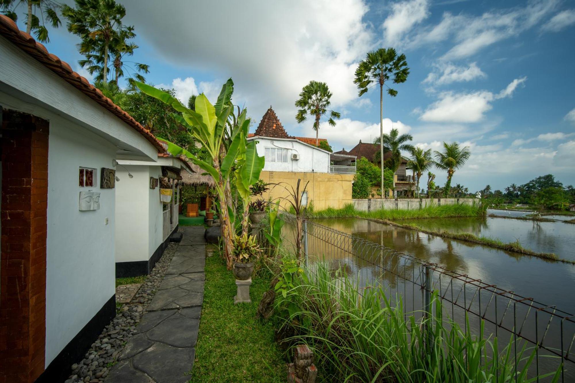 Kubu Sari Ubud Exterior photo