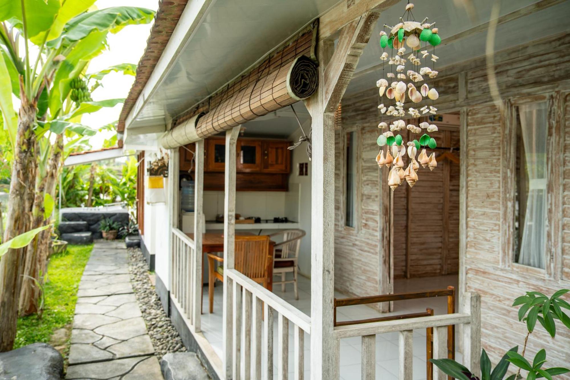 Kubu Sari Ubud Exterior photo