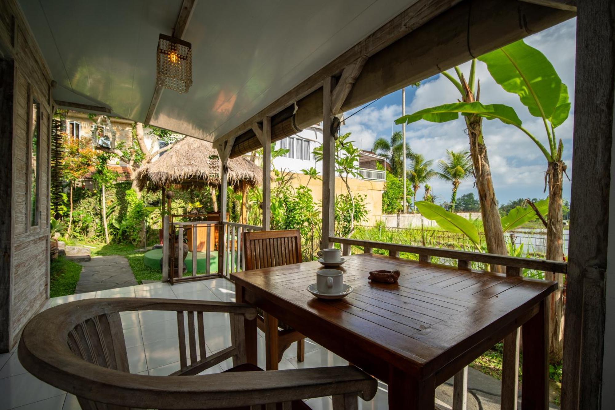 Kubu Sari Ubud Exterior photo