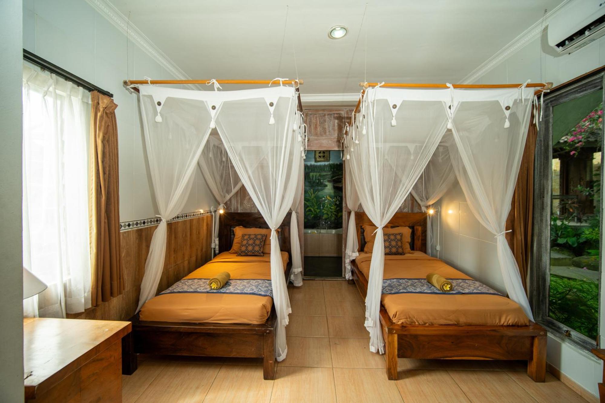 Kubu Sari Ubud Exterior photo