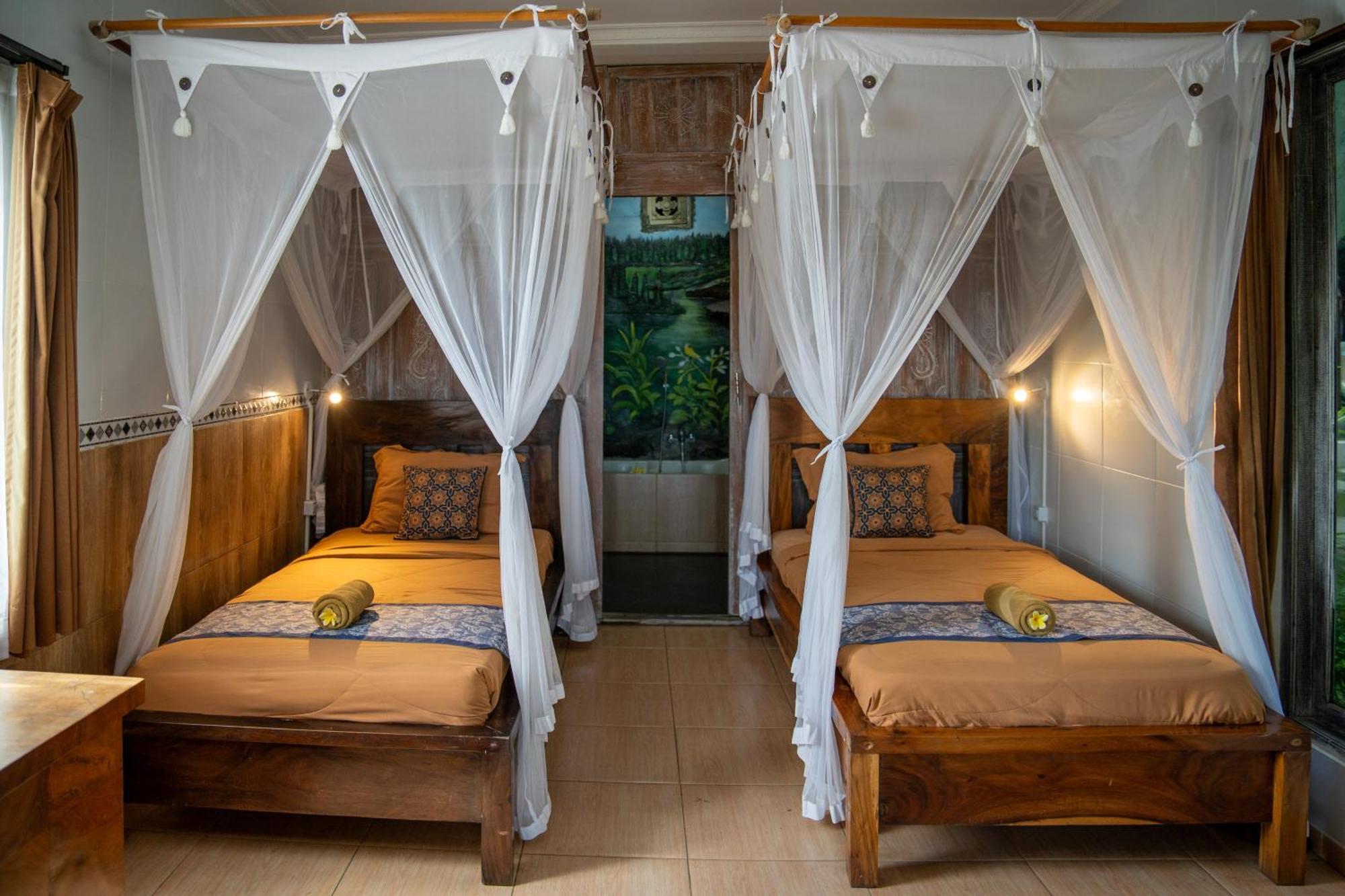 Kubu Sari Ubud Exterior photo