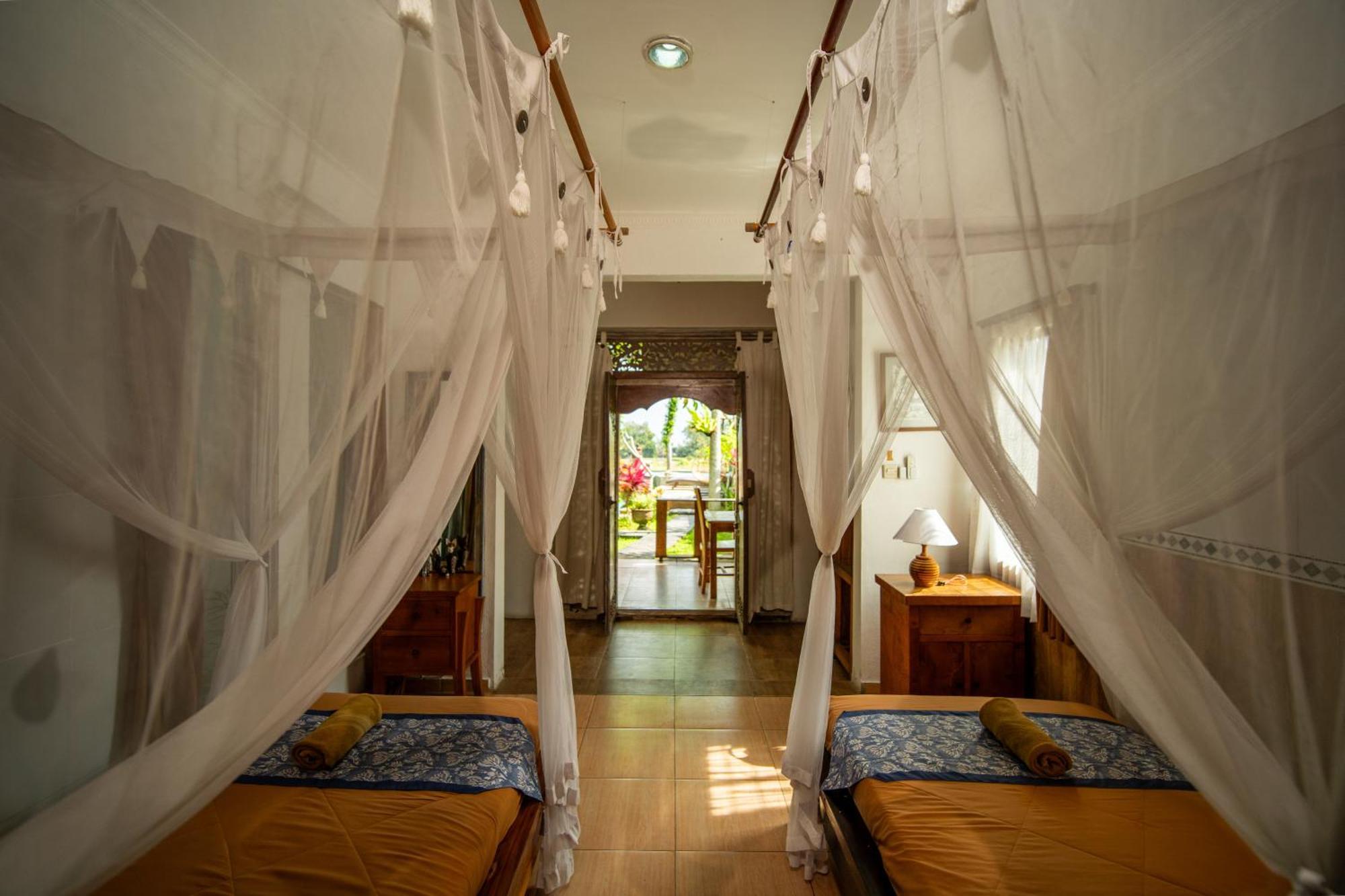 Kubu Sari Ubud Exterior photo