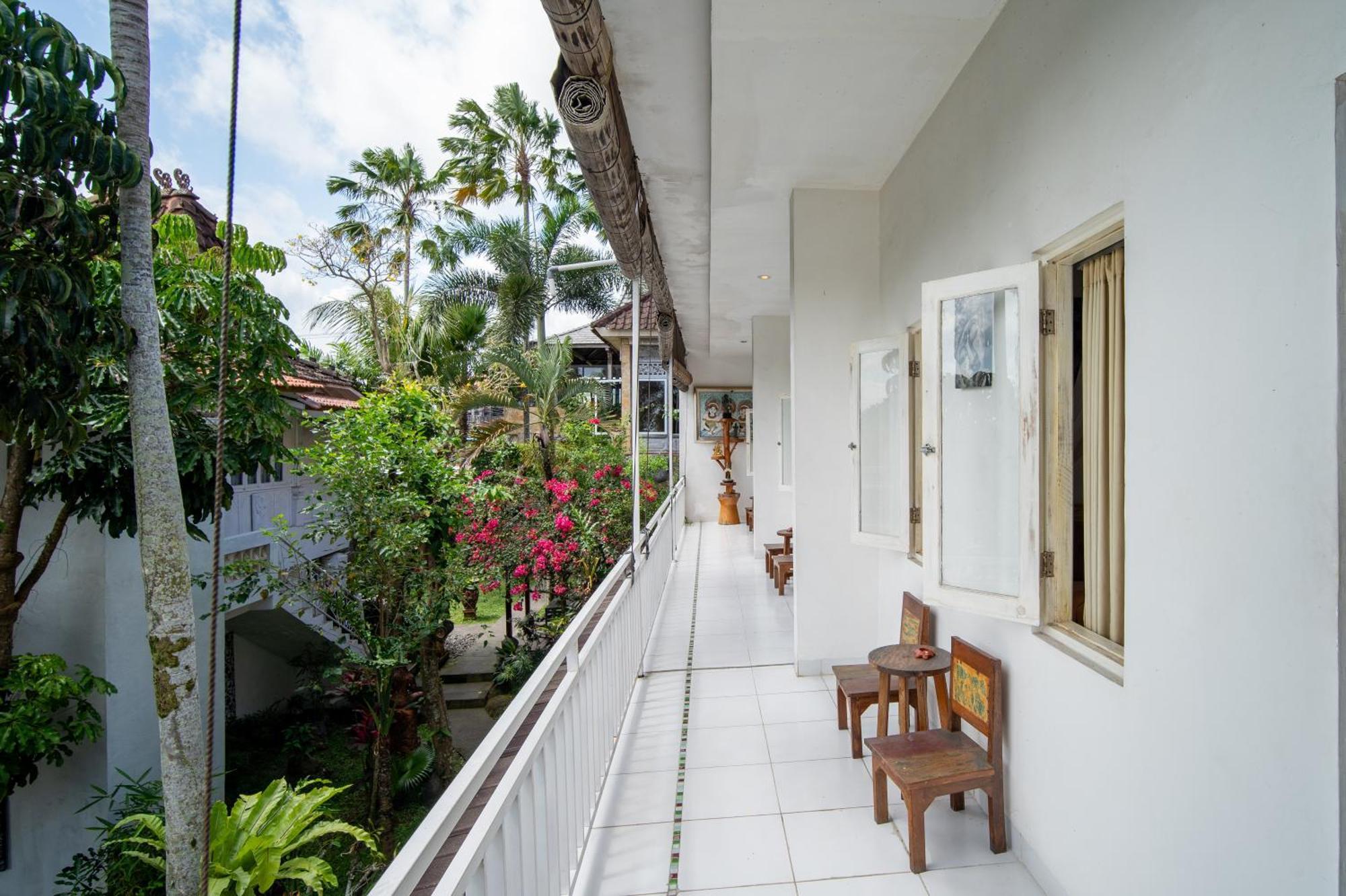 Kubu Sari Ubud Exterior photo