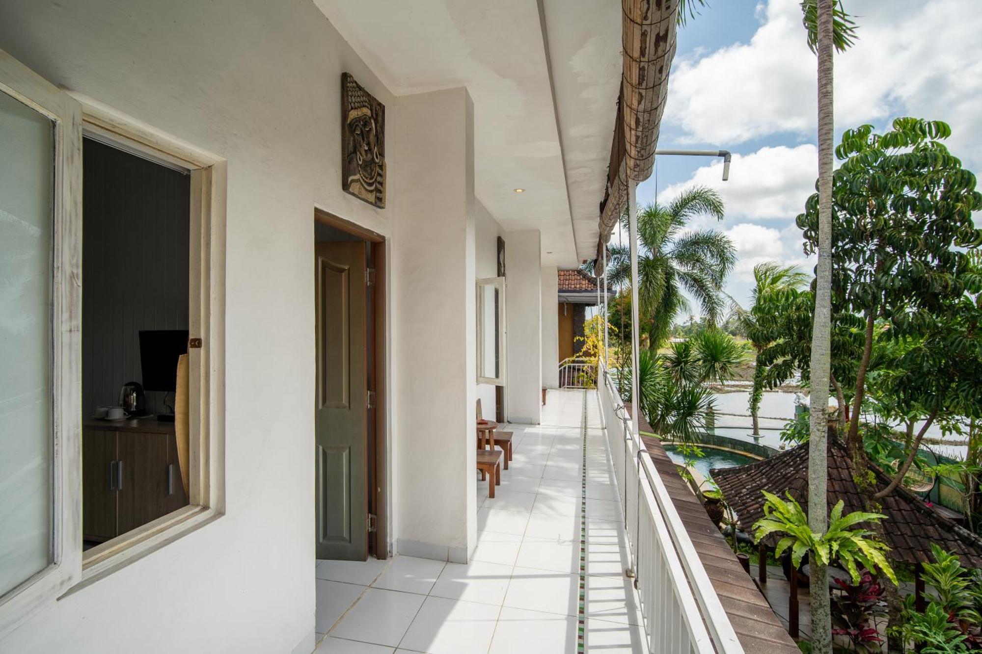 Kubu Sari Ubud Exterior photo